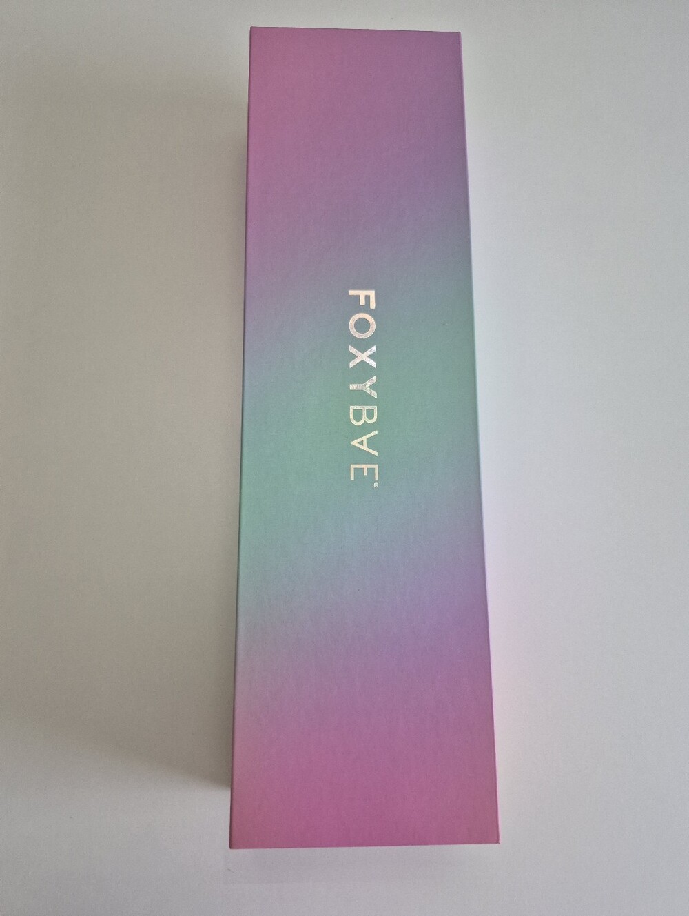 Foxybae Party Pink Titanium 1.75” Flat Iron New In Box